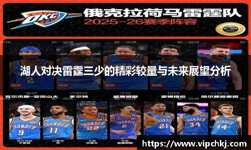 湖人对决雷霆三少的精彩较量与未来展望分析